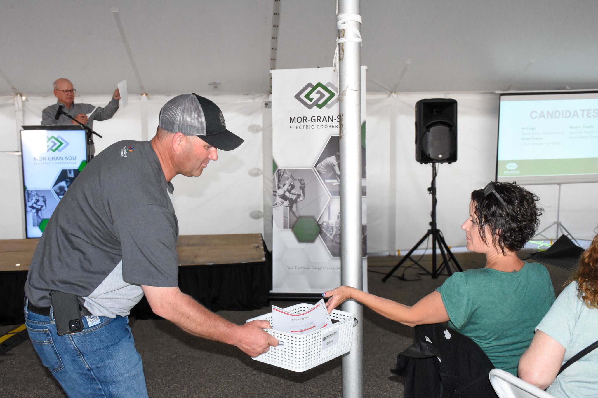 Annual Meeting Electric Cooperative